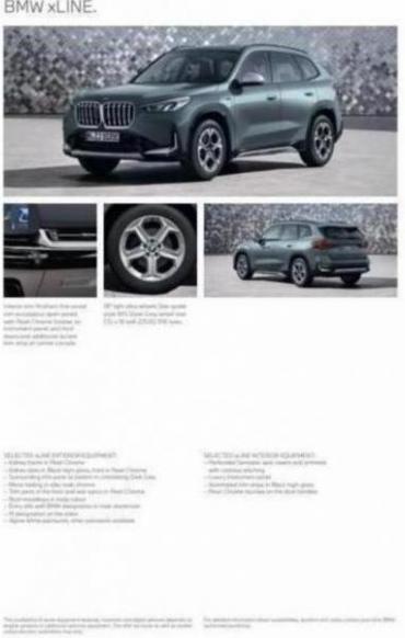 BMW X1 (2022). Page 38