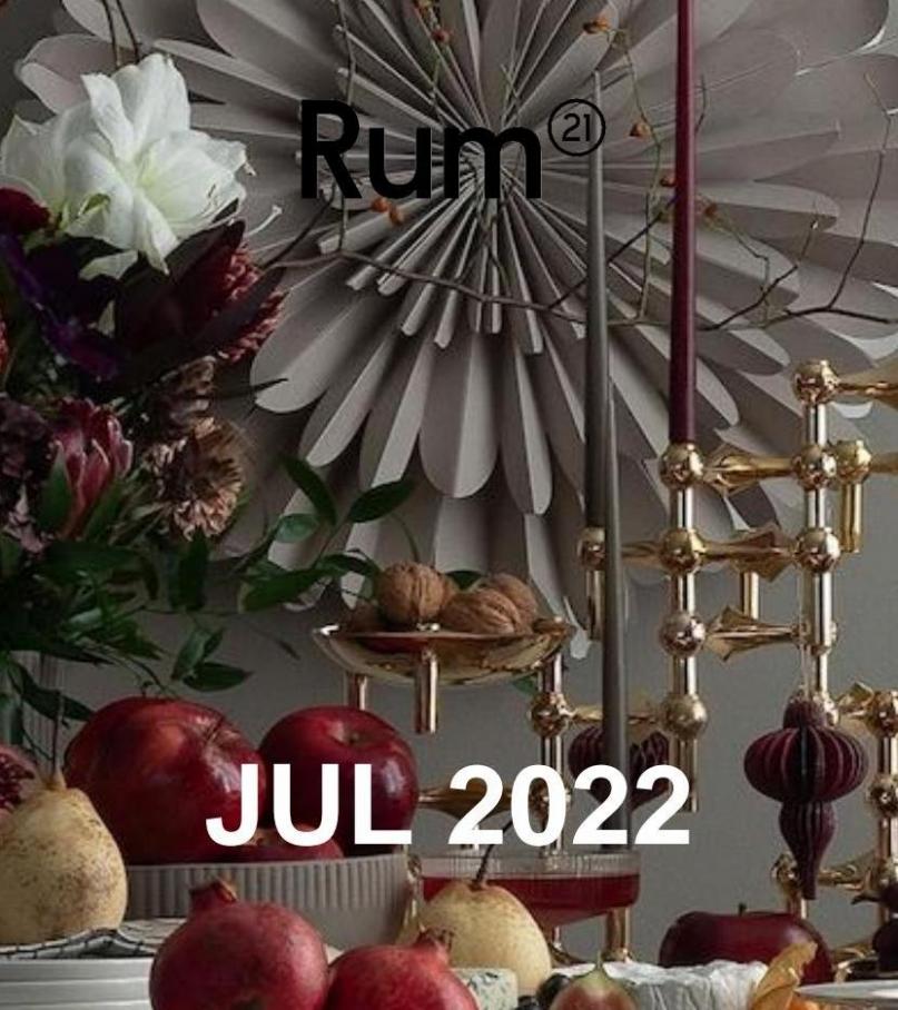 Jul 2022. Rum 21 (2022-12-30-2022-12-30)