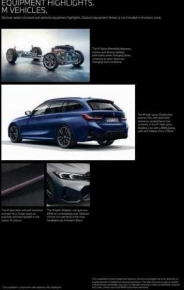 BMW 3-serie Touring (2022). Page 43