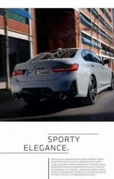 BMW 3-serie Sedan (2022). Page 6