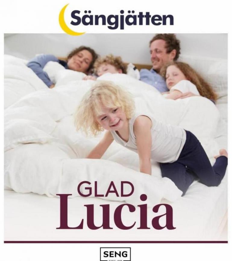 Glad lucia. Sängjätten (2023-01-06-2023-01-06)