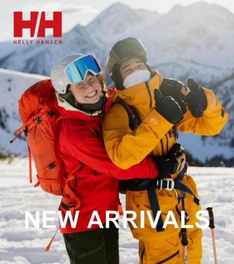 New Arrivals. Helly Hansen (2023-02-24-2023-02-24)