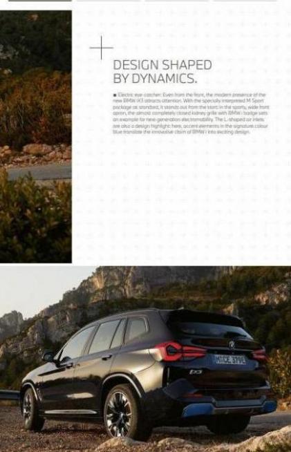 BMW iX3. Page 7