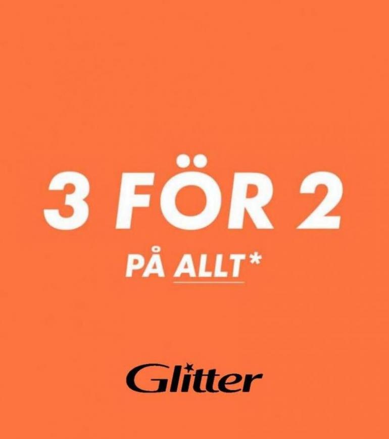 3 för 2. Glitter (2023-02-17-2023-02-17)