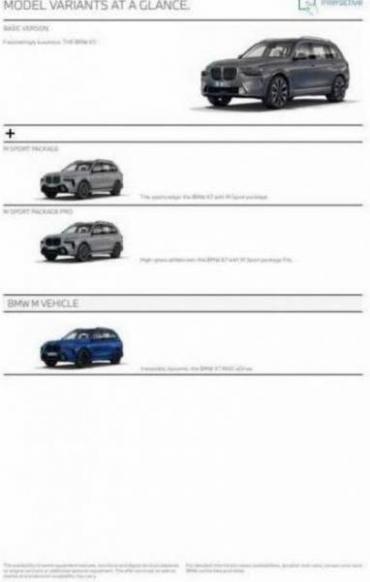 BMW X7 (2022). Page 28