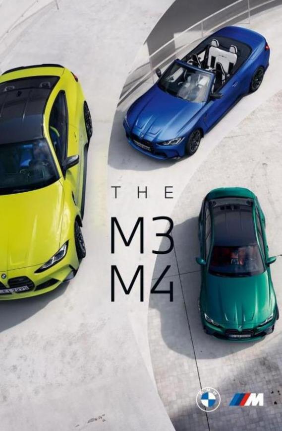 BMW M3 & M4. BMW (2023-11-20-2023-11-20)