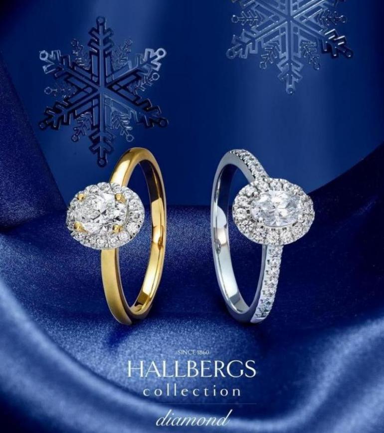 Hallbergs Diamond Collection. Hallbergs Guld (2023-01-06-2023-01-06)