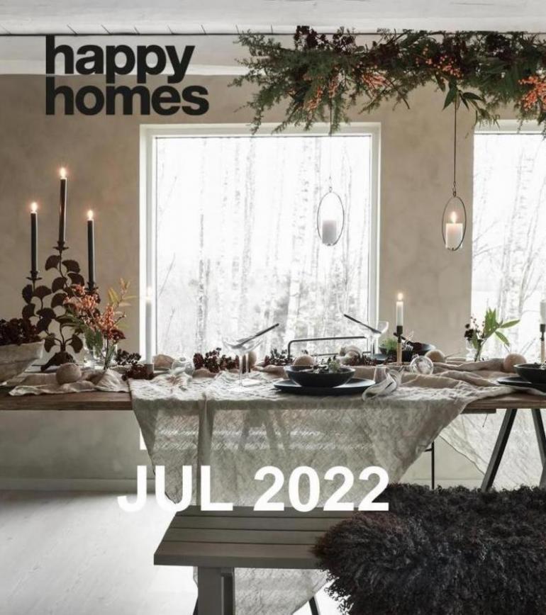 Jul 2022. Happy Homes (2023-01-06-2023-01-06)