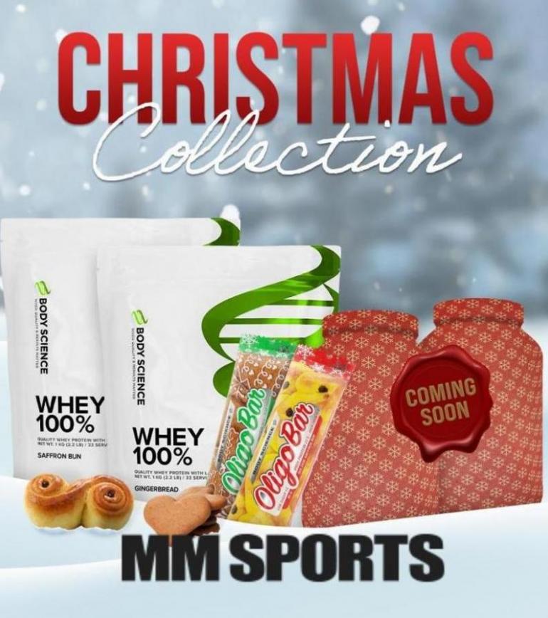 Christmas Collection. MM Sports (2023-01-06-2023-01-06)
