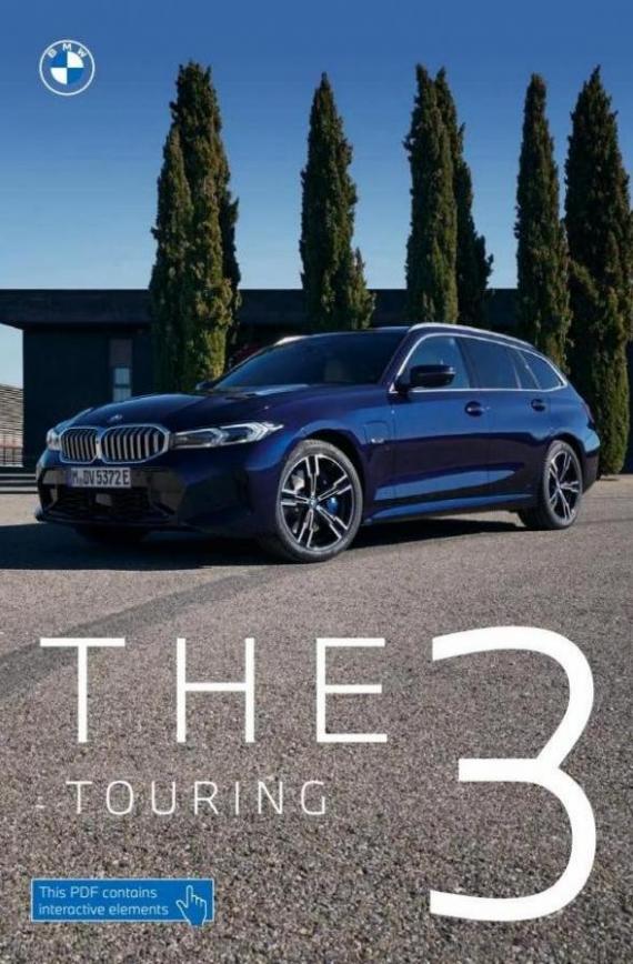 BMW 3-serie Touring (2022). BMW (2023-11-20-2023-11-20)