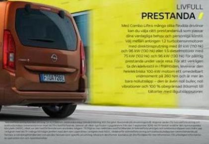 Opel - Insignia Grand Sport. Page 9