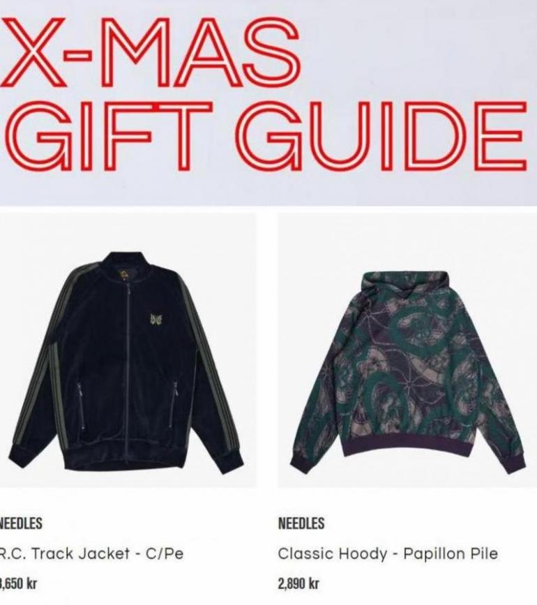 X-Mas Gift Guide. Page 4