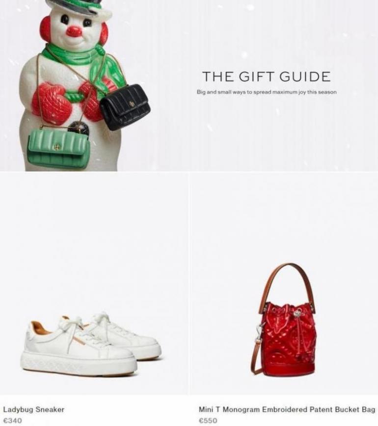 Gift Guide. Page 3