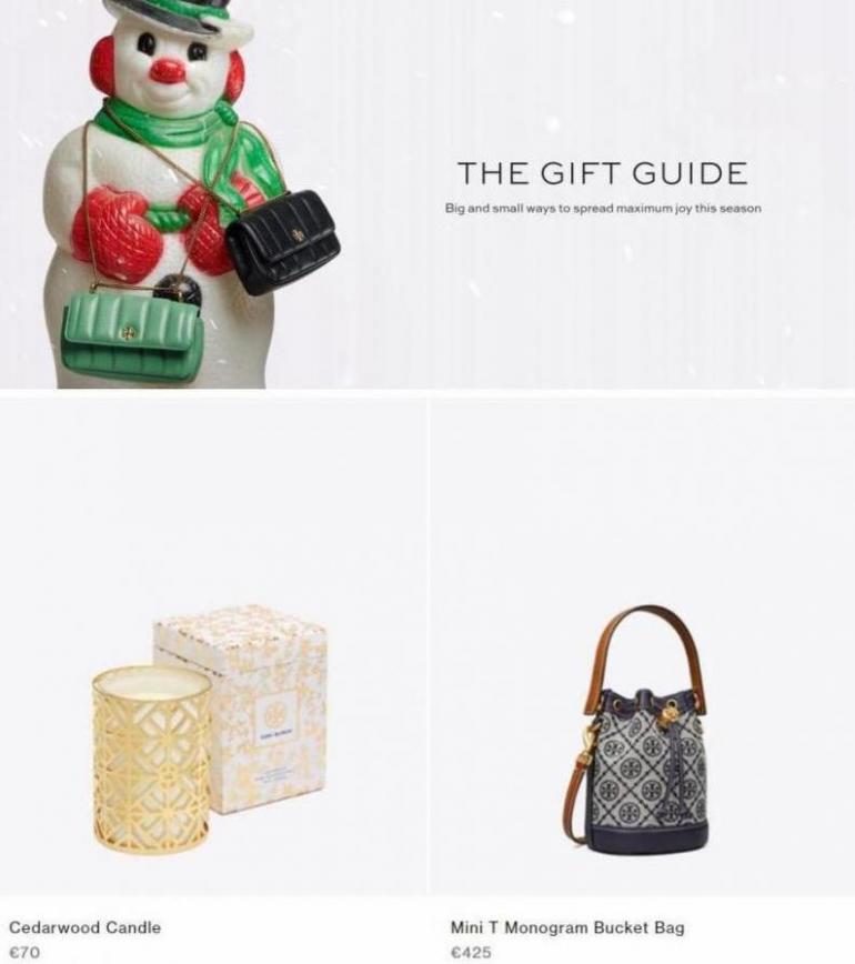 Gift Guide. Page 10