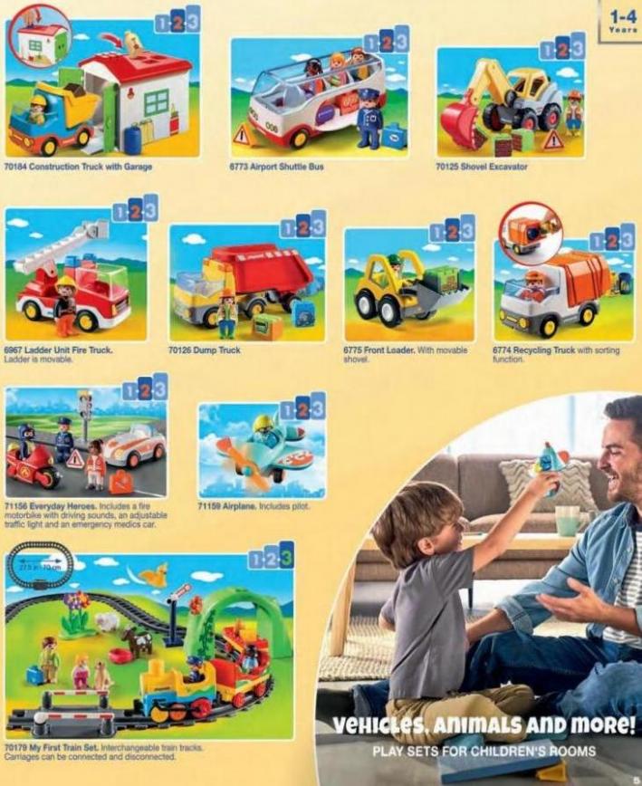 Playmobil Katalog 2023. Page 5