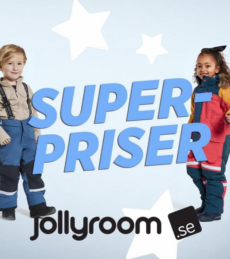 Super Priser. Jollyroom (2023-01-20-2023-01-20)
