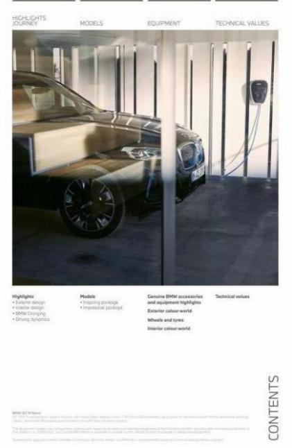 BMW iX3. Page 3