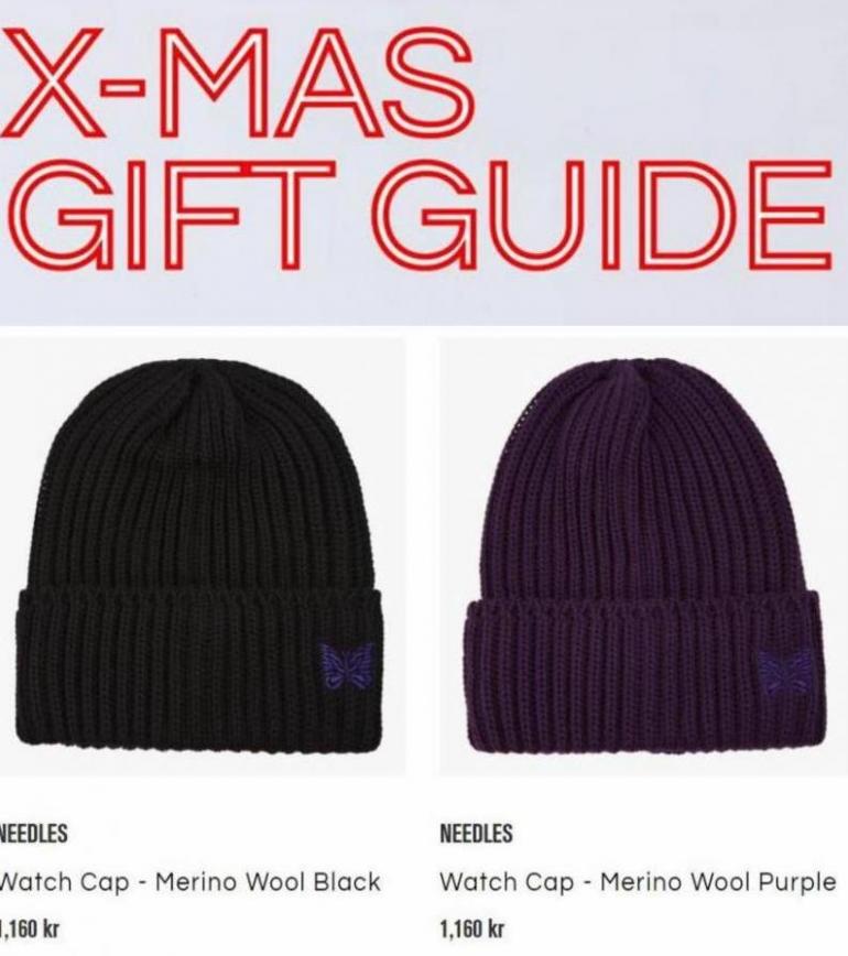 X-Mas Gift Guide. Page 7