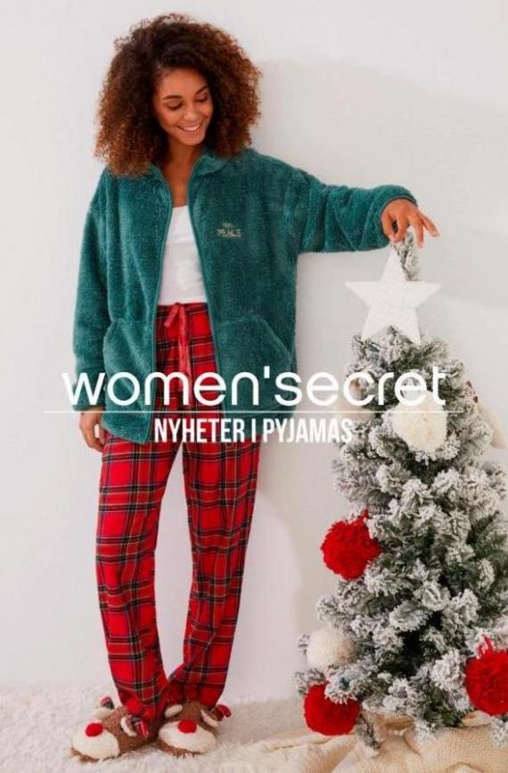 Nyheter i pyjamas. Women'Secret (2023-01-31-2023-01-31)