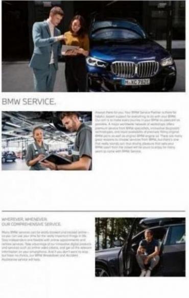 BMW X3. Page 50