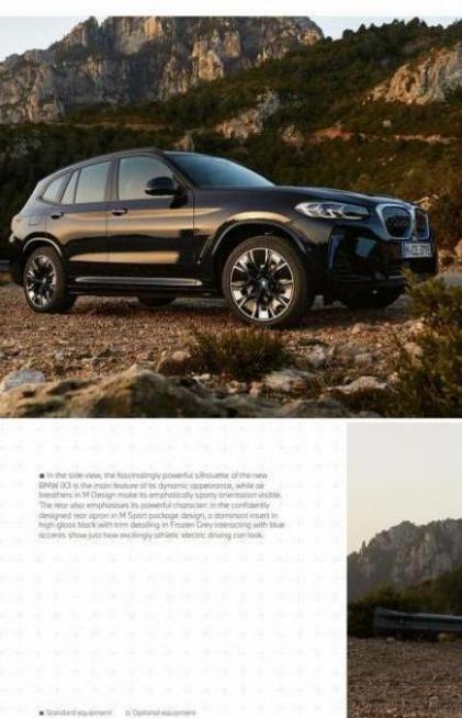 BMW iX3. Page 6