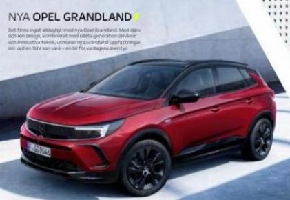 Opel - Nya Grandland Plug-In Hybrid. Page 4