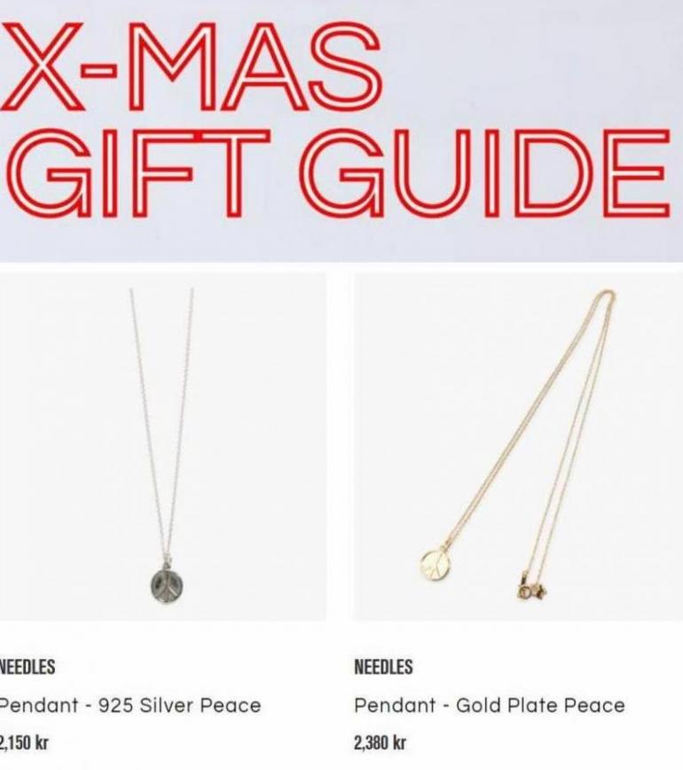 X-Mas Gift Guide. Page 11