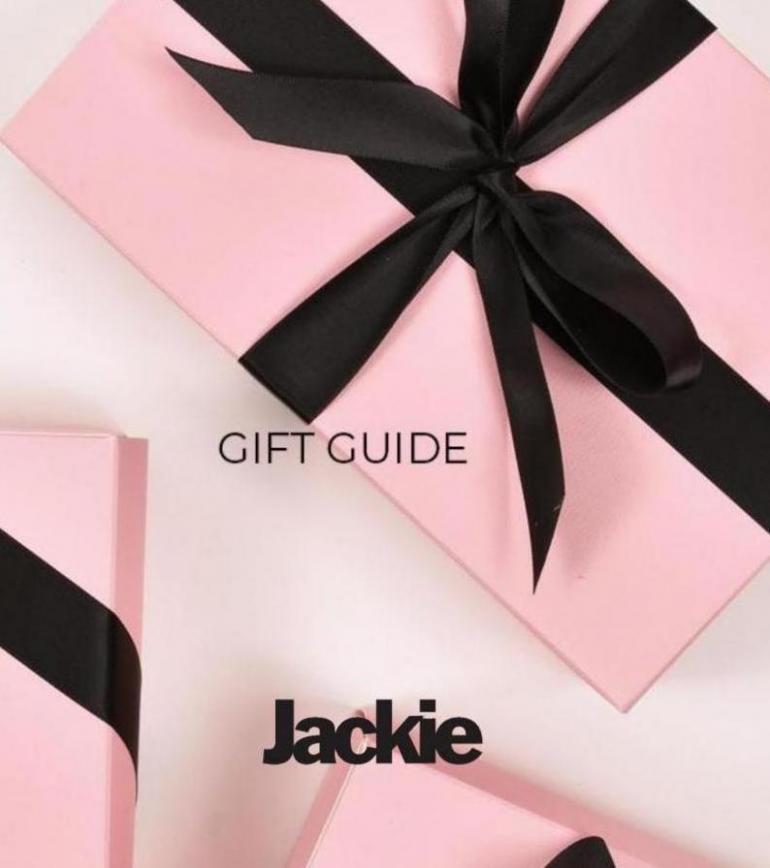 Gift Guide. Jackie (2023-01-07-2023-01-07)