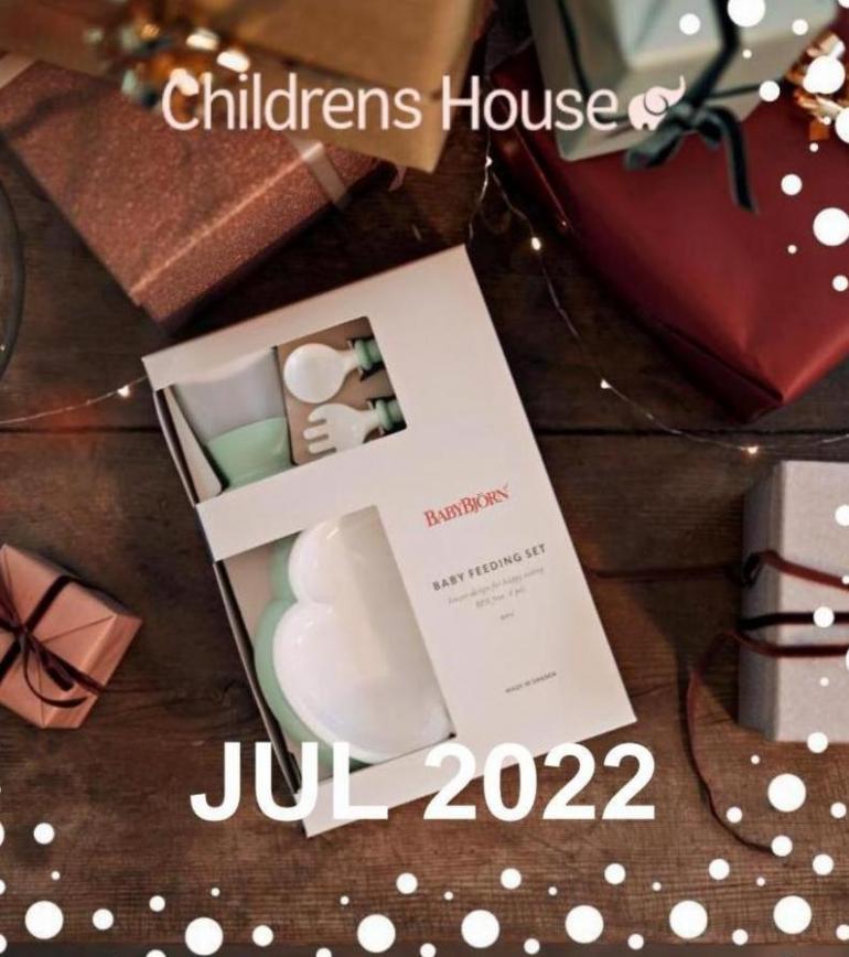 Jul 2022. Childrens House (2023-01-06-2023-01-06)