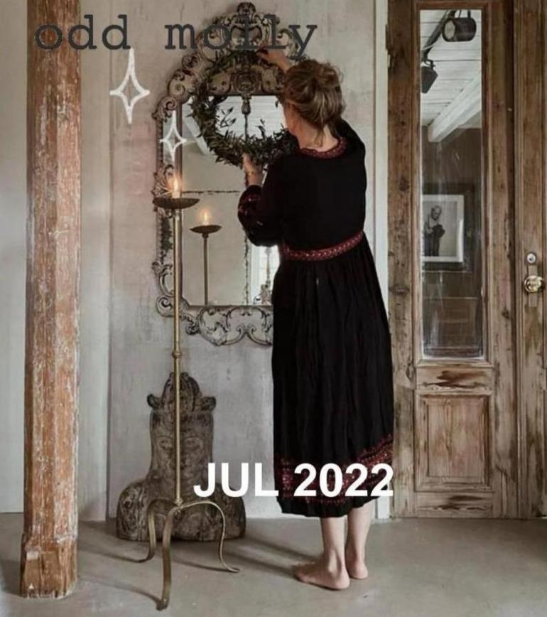 Jul 2022. Odd Molly (2022-12-30-2022-12-30)