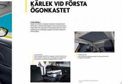 Opel - Nya Astra. Page 7