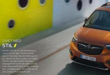 Opel - Insignia Grand Sport. Page 6
