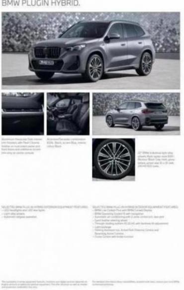 BMW X1 (2022). Page 37