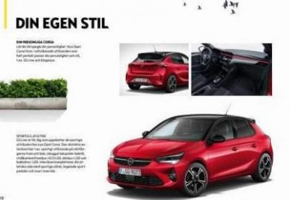 Opel - Nya Astra. Page 18