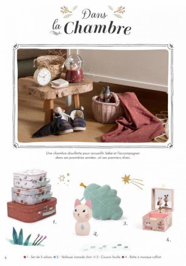 The Moulin Roty Christmas catalogue. Page 6
