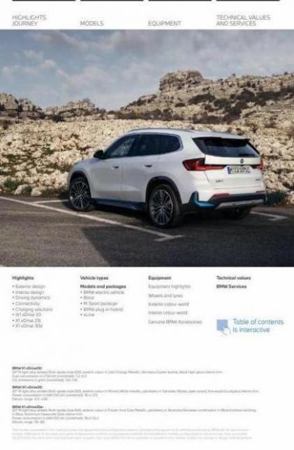 BMW X1 (2022). Page 3