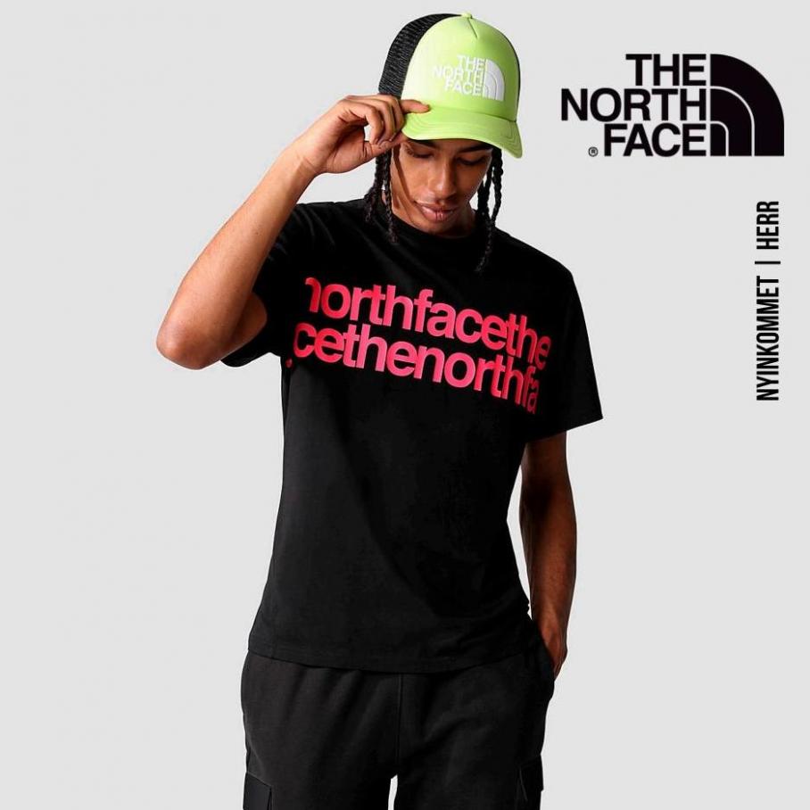 Nyinkommet | Herr. The North Face (2023-02-16-2023-02-16)