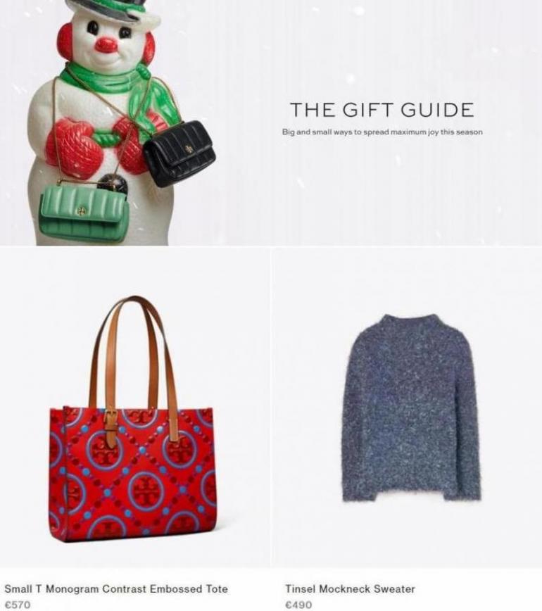 Gift Guide. Page 8