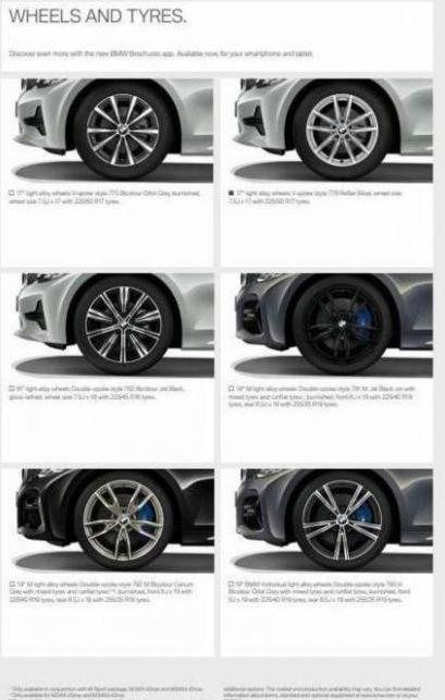 BMW 3-serie Touring. Page 40