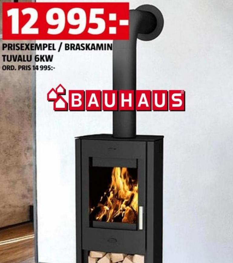 Bauhaus Erbjudande Aktuella Kampanjer. Bauhaus (2023-01-28-2023-01-28)