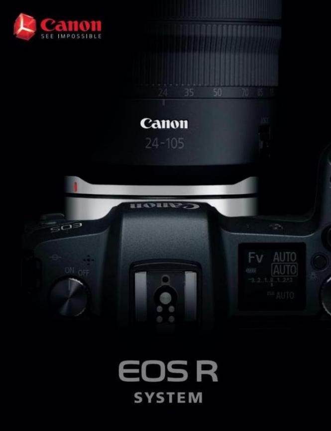 Canon EOS R System. Cyberphoto (2023-03-04-2023-03-04)