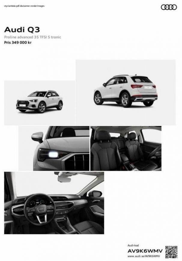 Audi Q3. Audi (2024-01-08-2024-01-08)