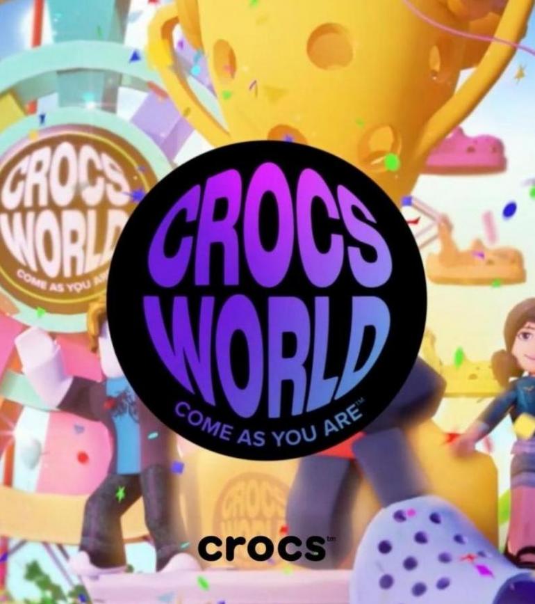Crocs World Sale. Crocs (2023-02-18-2023-02-18)