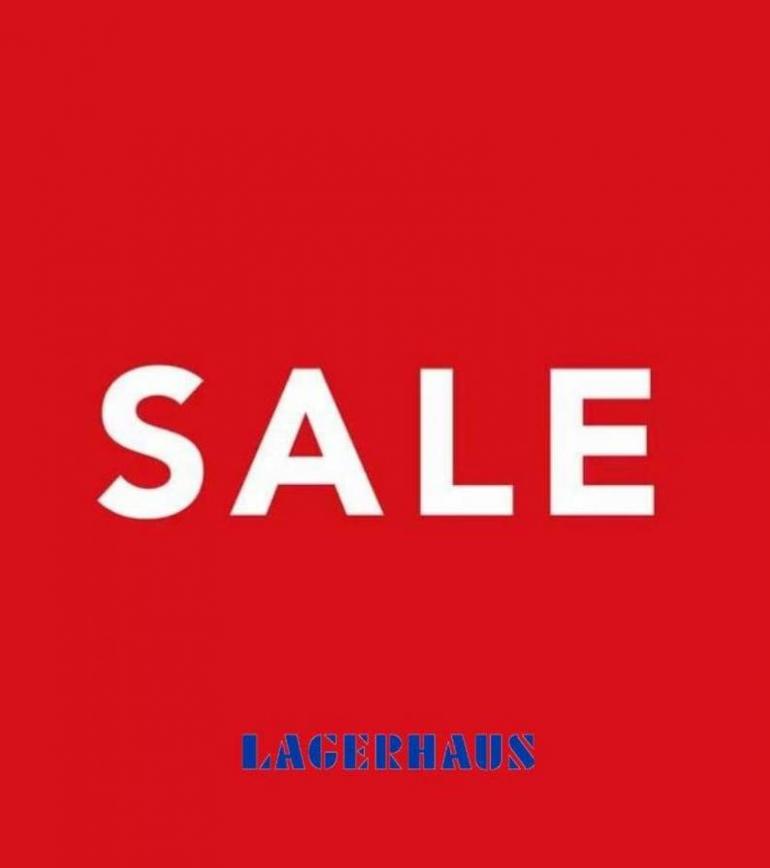 Sale. Lagerhaus (2023-02-18-2023-02-18)
