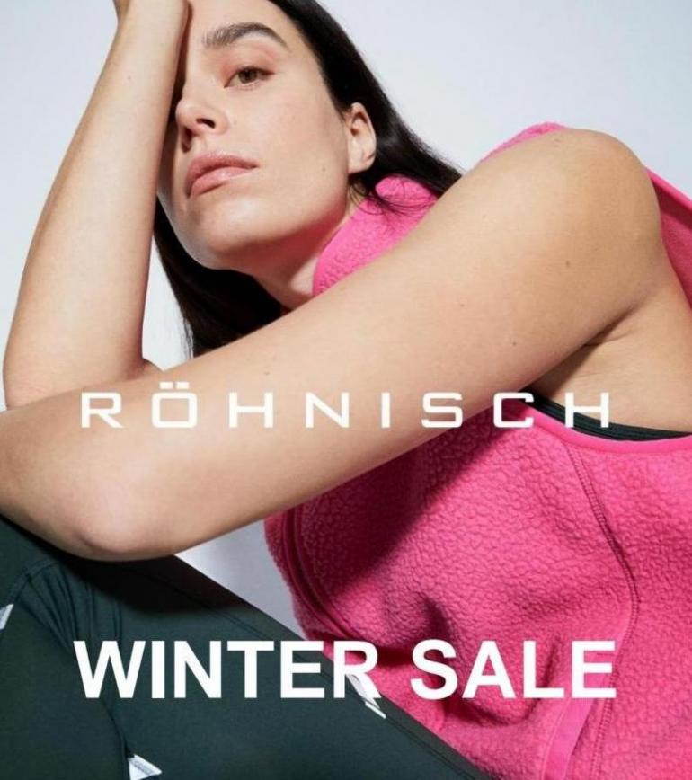 Winter Sale. Röhnisch (2023-02-17-2023-02-17)