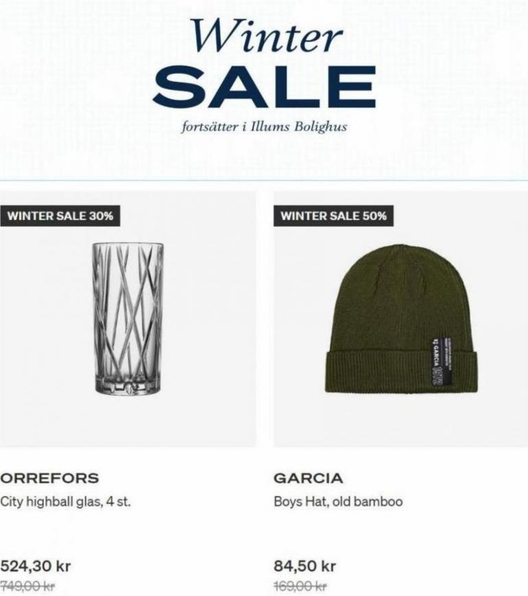 Winter Sale. Page 2