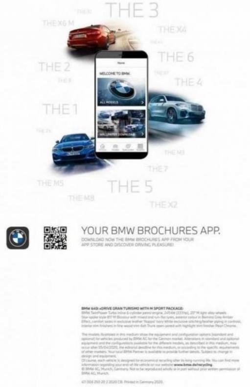 BMW 6-serie Gran Turismo. Page 28