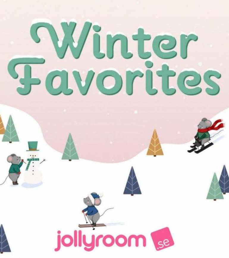Winter Favorites. Jollyroom (2023-02-25-2023-02-25)