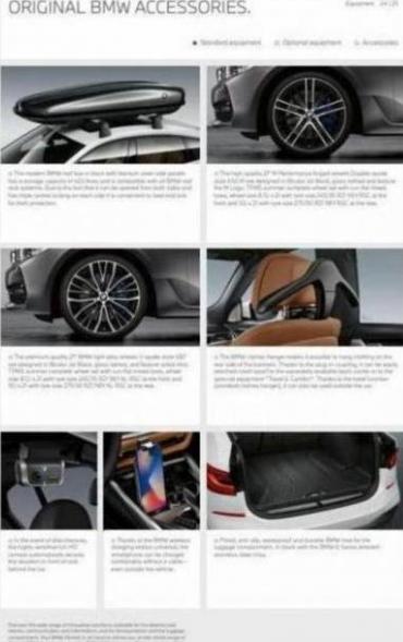 BMW 6-serie Gran Turismo. Page 25