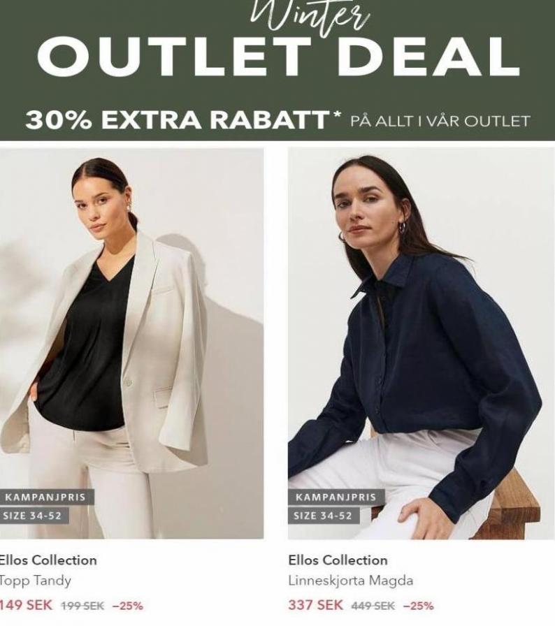 Outlet Deal. Page 4